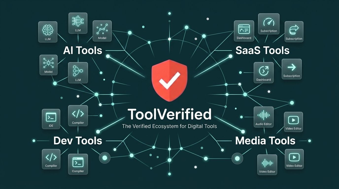 ToolVerified screenshot 1 of 1