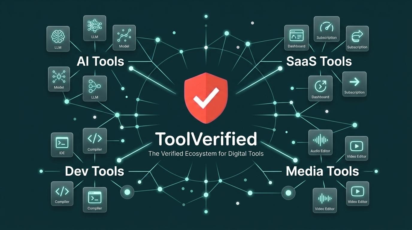 ToolVerified screenshot 1 of 1